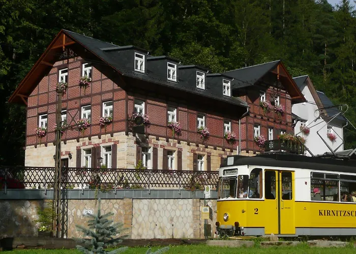 Hotel Forsthaus