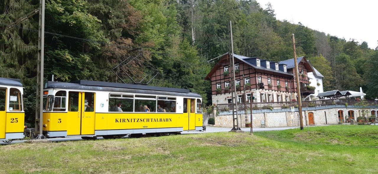 Forsthaus Hotel Bad Schandau