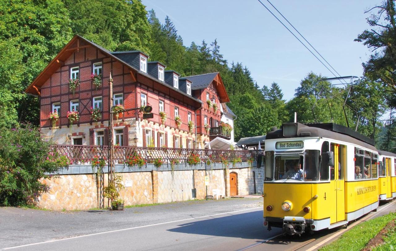 Forsthaus Hotel Bad Schandau